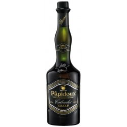 detail Calvados Papidoux VSOP 40% 0,7l