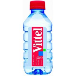 Vittel 0,33l PET x 24 ks