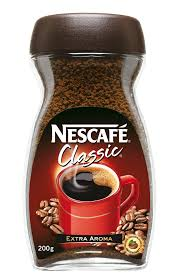Káva Nescafé Classic 200g