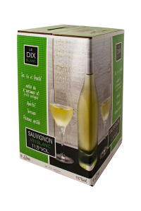 Le Dix Blanc Sauvignon Blanc 10l /Španělsko/