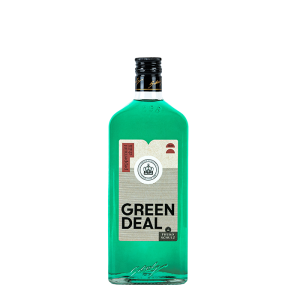 Green Deal Chilli Fruko 25% 0,7l