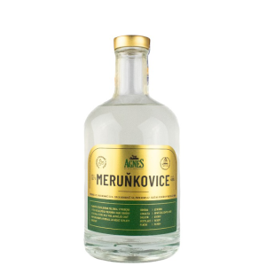 Agnes Meruňkovice 45% 0,7l