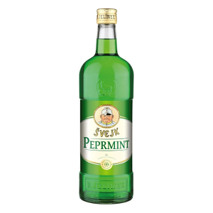 Peprmint 18% 1l Švejk