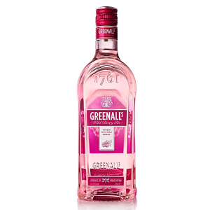 Gin Greenall´s Wild Berry 37,5% 0,7l