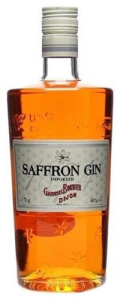 Gin Saffron 40% 0,7l