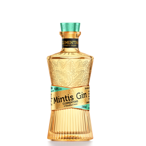 Gin Mintis Clementina 41,8% 0,7l