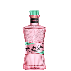 Gin Mintis Amarena Cherry 41,8% 0,7l