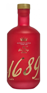 Gin 1689 Pink gin 42% 0,7l