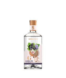 Gin Sober non alcoholic 0,0% 0,5l