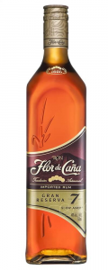 Rum Flor de Cana Grand Reserva 7yo 40% 0,7l /Nikaragua/