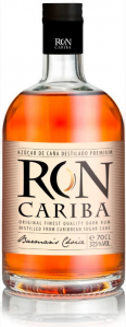 Rum Ron Cariba Dark 37,5% 0,7l /Jamajka/