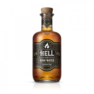 Hell or High Water Reserva 40% 0,7l /Panama/