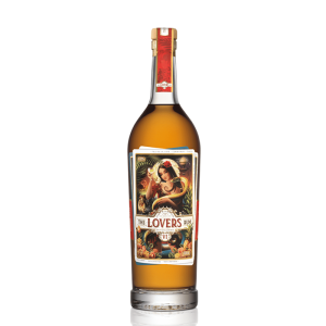 Rum The Lovers 43% 0,7l