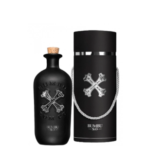 Rum Bumbu XO tuba 40% 0,7l