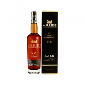 Rum A.H.RIISE XO Founders Reserve Batch 5 44,4% 0,7l