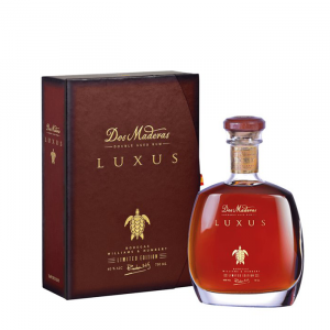Rum Ron dos Maderas Luxus 40% 0,7l /Barbados/
