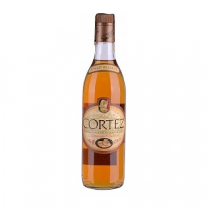 Rum Cortez Ron Anejo 3yo 37,5% 0,7l /Panama/