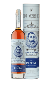 Rum Ron Cristobal Pinta GBX 40% 0,7l