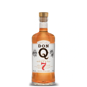 Rum Don Q Reserva 7yo 40% 0,7l /Portoriko/