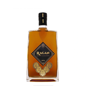 Rhum Haute Couture De Ragan 40% 0,7l /Mauricius/