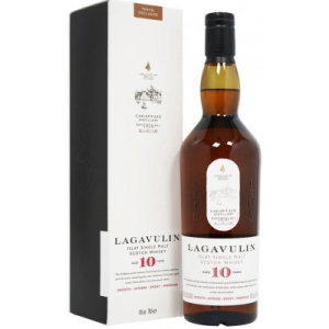 Whisky Lagavulin 10yo 43% 0,7l