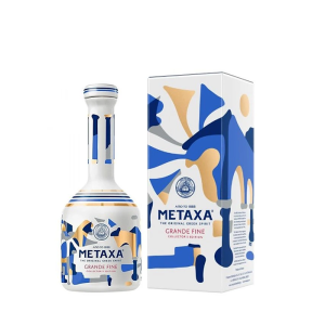 Metaxa Grande Fine GPK 40% 0,7l