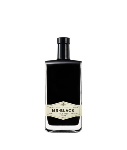 Mr. Black Coffee Likér 23% 0,7l