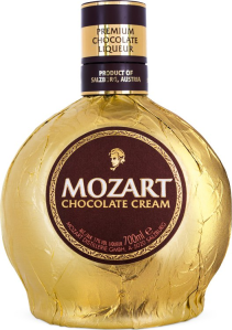 Mozart Chocolate Cream 17% 0,5l