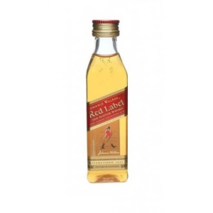 Whisky Johnnie Walker 40% 0,05l