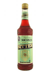 Sirup Monin Bitter 0,7l