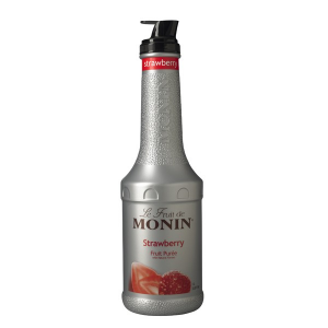 Sirup Monin Puree Strawberry 1l