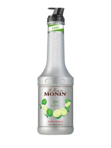 SIrup Monin Puree Lime 1l