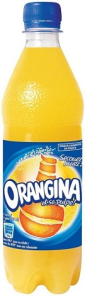 Orangina regular 0,5l PET x 12 ks