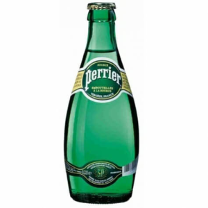 Perrier 0,33l sklo x 4 ks