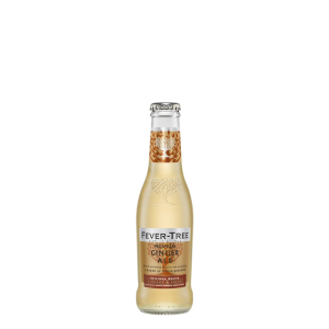 Fever Tree ginger ale 0,2l sklo