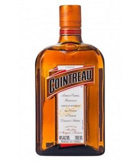 detail Cointreau 40% 1l