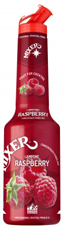 detail Sirup Mixer Raspberry Puree 1l