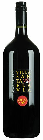 detail Villa Flavia Cabernet Sauvignon 1,5l /Itálie/