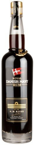 detail Rum A.H. Riise Ambre d´Or 42% 0,7l /Panenské ostrovy/