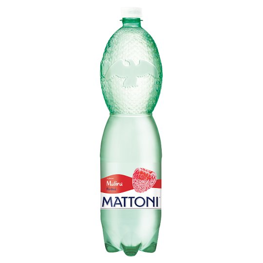 detail Mattoni perlivá malina 1,5l PET x 6 ks