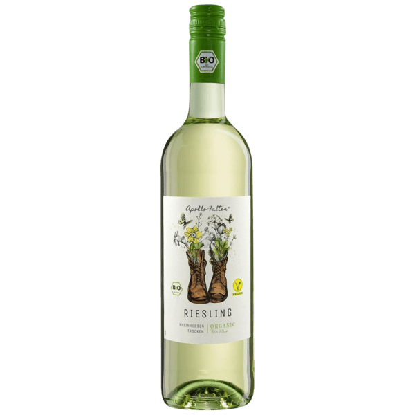 detail Riesling BIO ApolloFalter 0,75l /Německo/