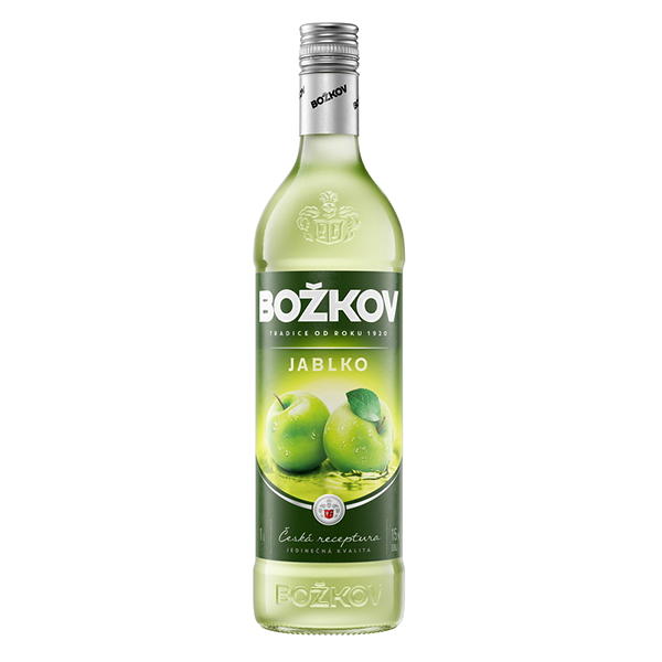 detail Jablko Božkov 15% 1l