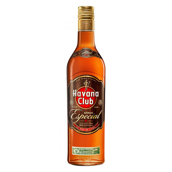 detail Rum Havana Club Especial 40% 1l /Kuba/