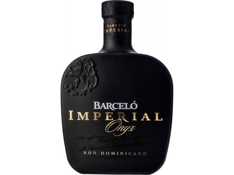 detail Rum Ron Barcelo Imperial Onyx 38% 0,7l /Dominikánská rep./