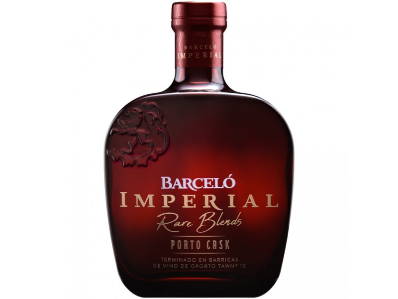 detail Rum Ron Barcelo Imperial Porto 38% 0,7l /Dominikánská rep./