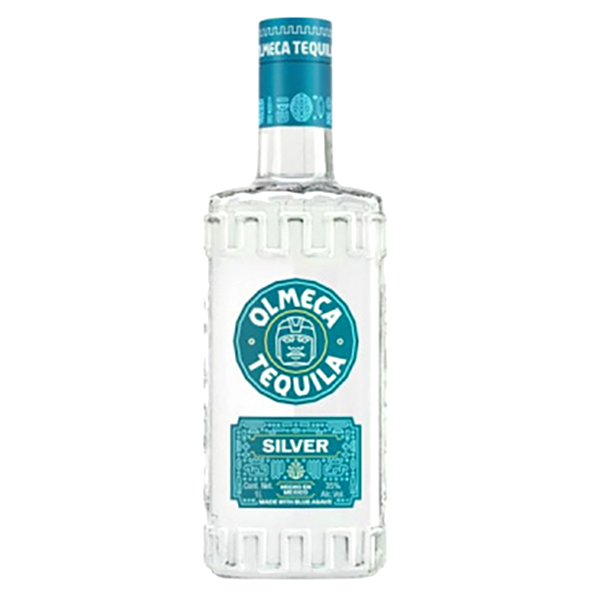 detail Tequila Olmeca Silver 35% 1l