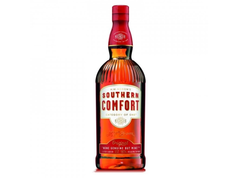 detail Whisky Southern Comfort 35% 1l
