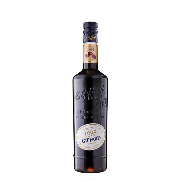 detail Giffard Coffee Liqueur 20% 0,7l