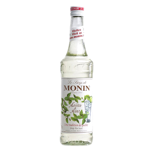 detail Sirup Monin Mojito 1l