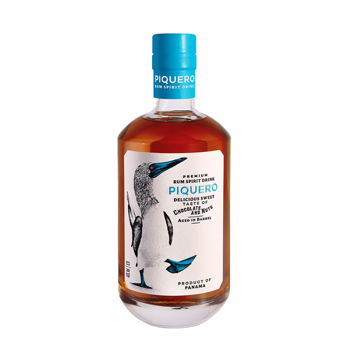 detail Rum Piquero 40% 0,7l /Panama/